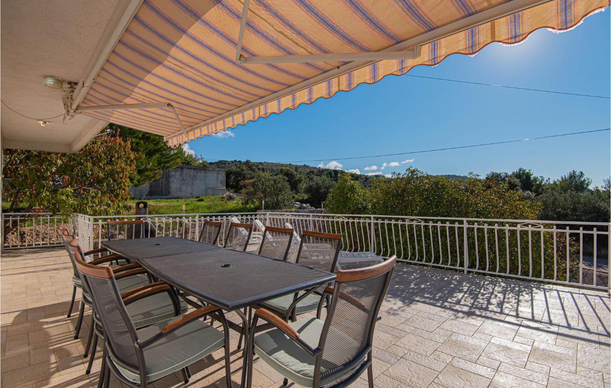 Cozy Home In Dolac With Kitchen Primošten Exterior foto